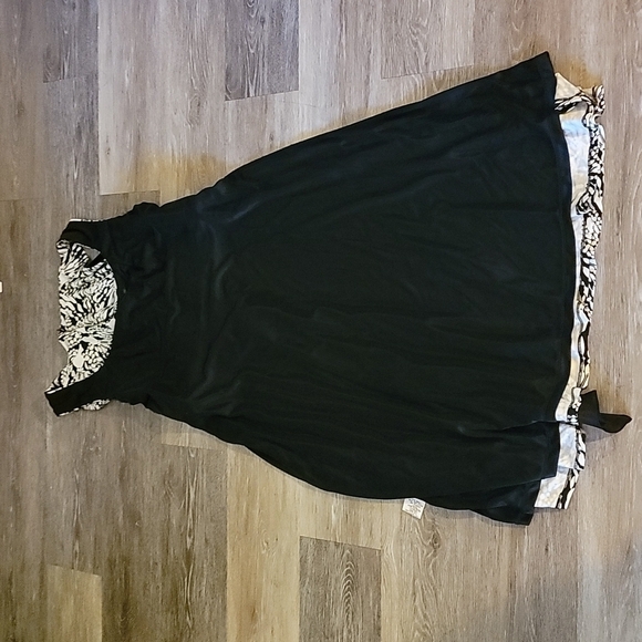 🎉 DAVID meister  casual, classic, medi Length sleeveless - Picture 16 of 16